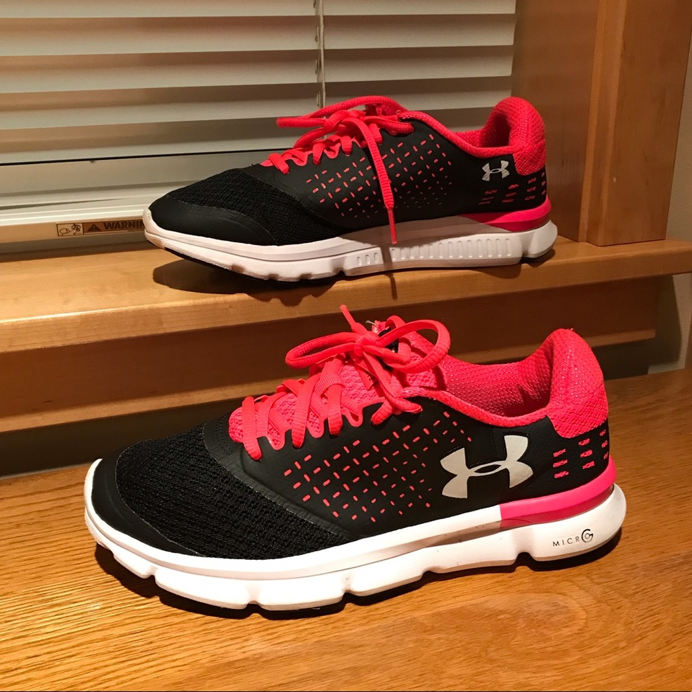Under Armour Women's Mirco G Speed Swift 2